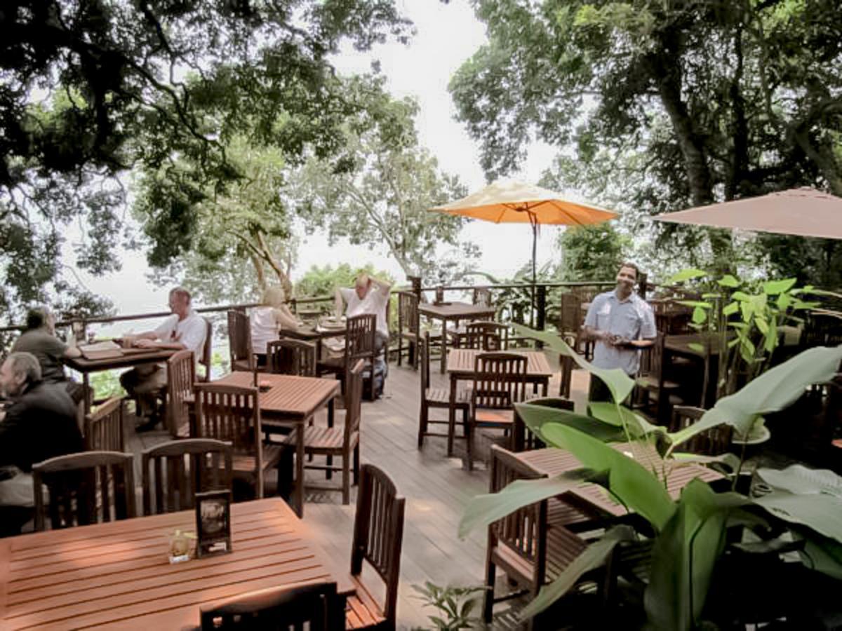 Hotel & Chalet Sportfishing Pnk Teluk Bahang Exterior photo