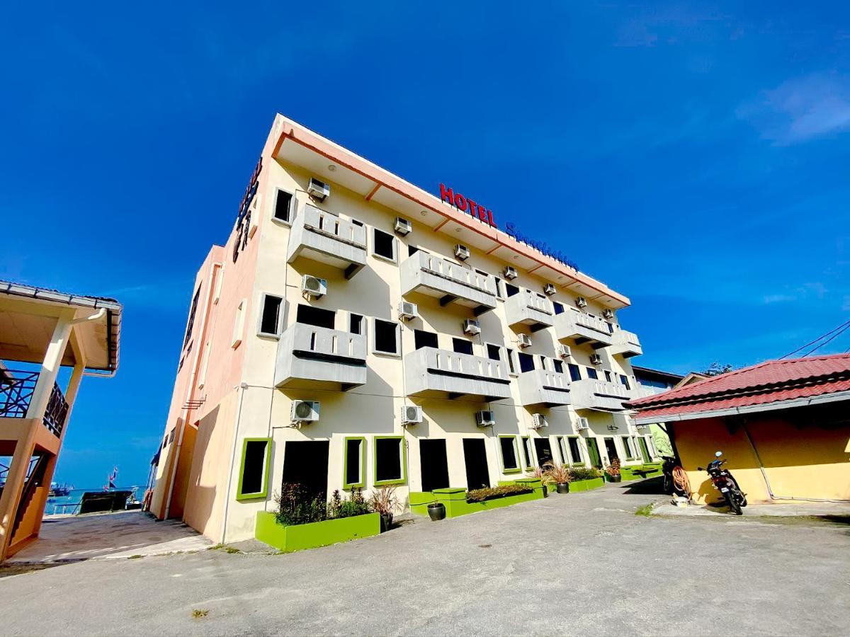 Hotel & Chalet Sportfishing Pnk Teluk Bahang Exterior photo